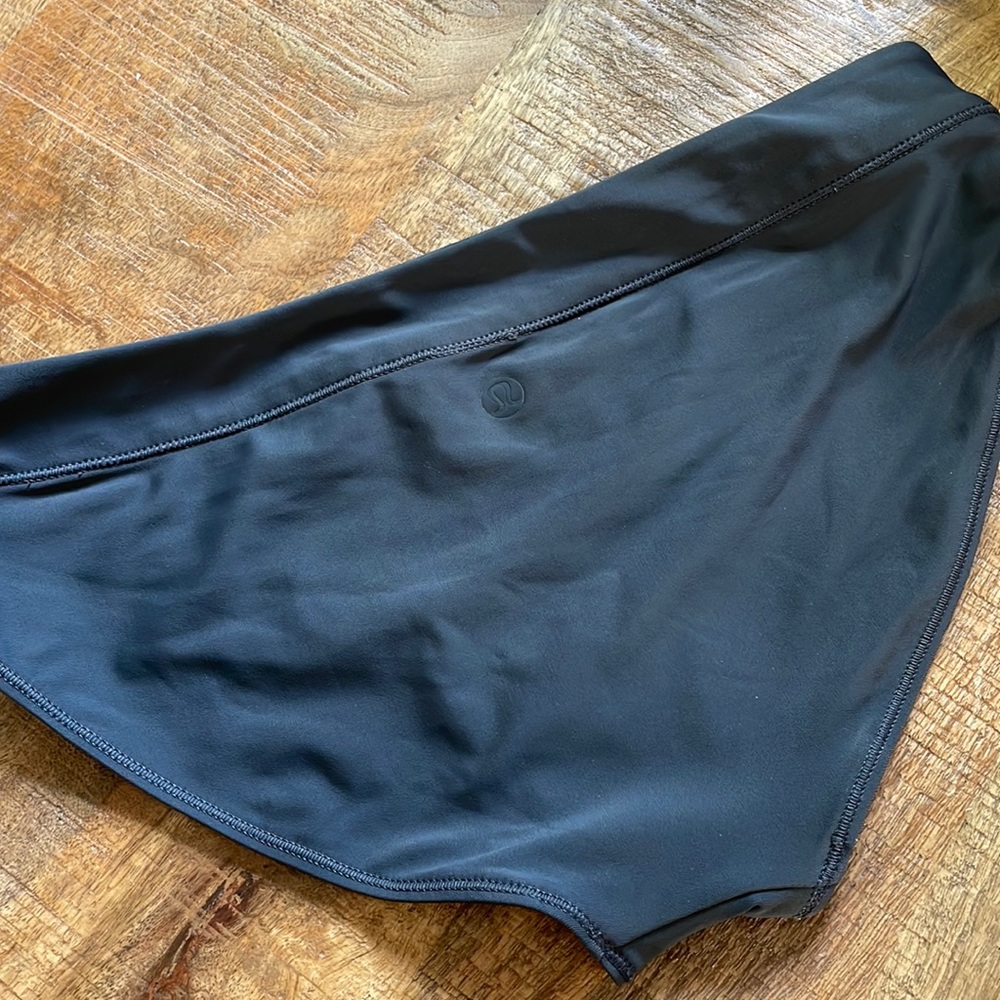 Lululemon Low Rise Swim Bottom